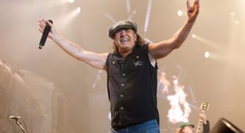 La canción de AC/DC que Brian Johnson considera"una de las mejores de la historia del rock"