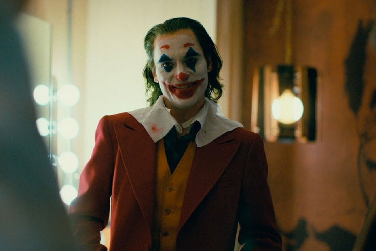 Joaquin Phoenix en Joker.
