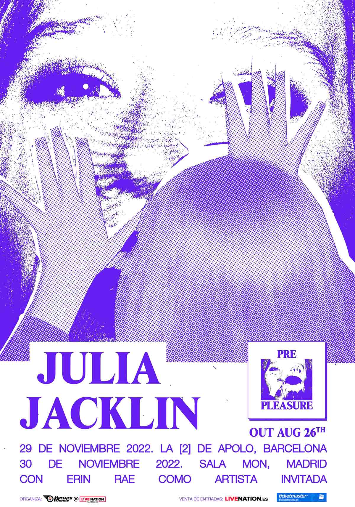 Julia Jacklin en España