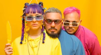 Motherflowers: El trío venezolano que trae color y flow al hip hop