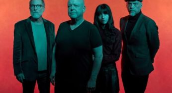 Pixies anuncia nuevo disco y estrena canción: "There's a Moon On"