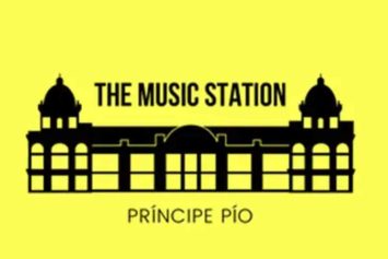 Warner Music Station en Madrid