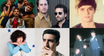 10 lanzamientos para escuchar esta semana: Mi Amigo Invencible, Viva Elástico, Srta. Trueno Negro y más