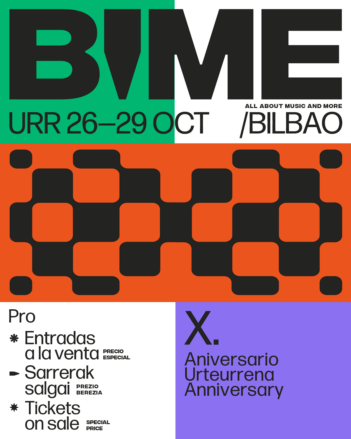 BIME 2022 Bilbao