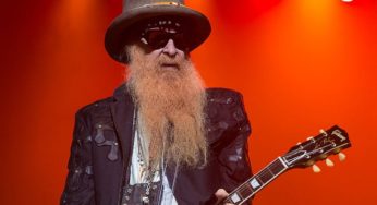 Estos son los 10 discos favoritos de Billy Gibbons