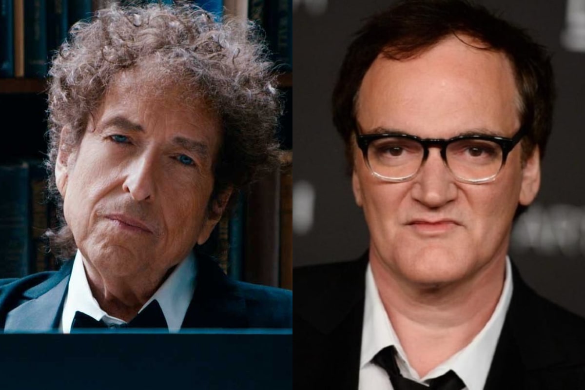 Bob Dylan / Quentin Tarantino