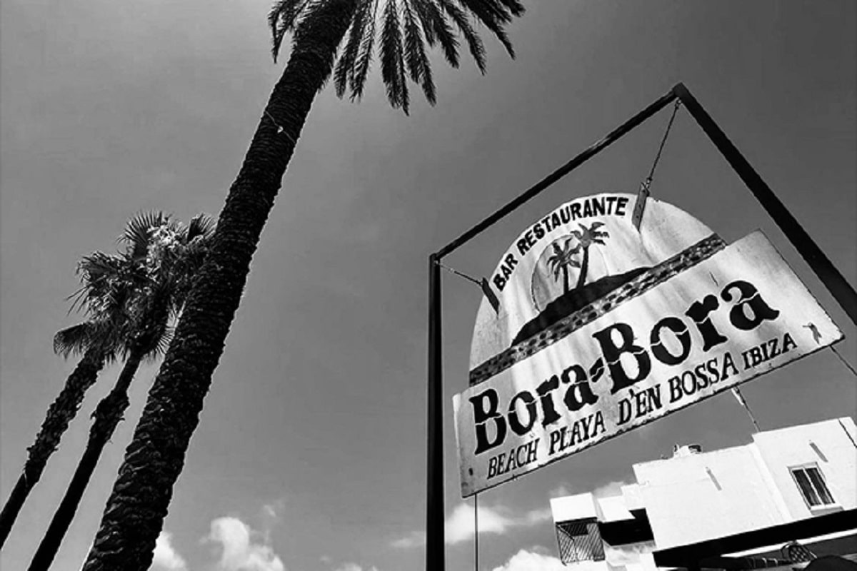Bora Bora.