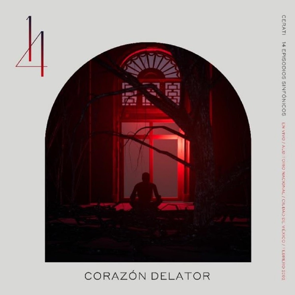 "Corazón delator" - Gustavo Cerati
