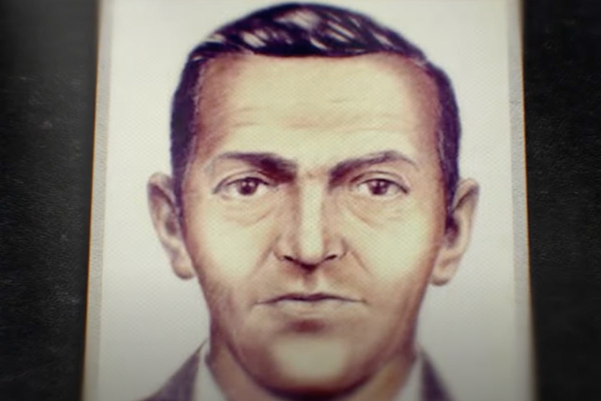 D. B. Cooper: ¿Dónde estás?
