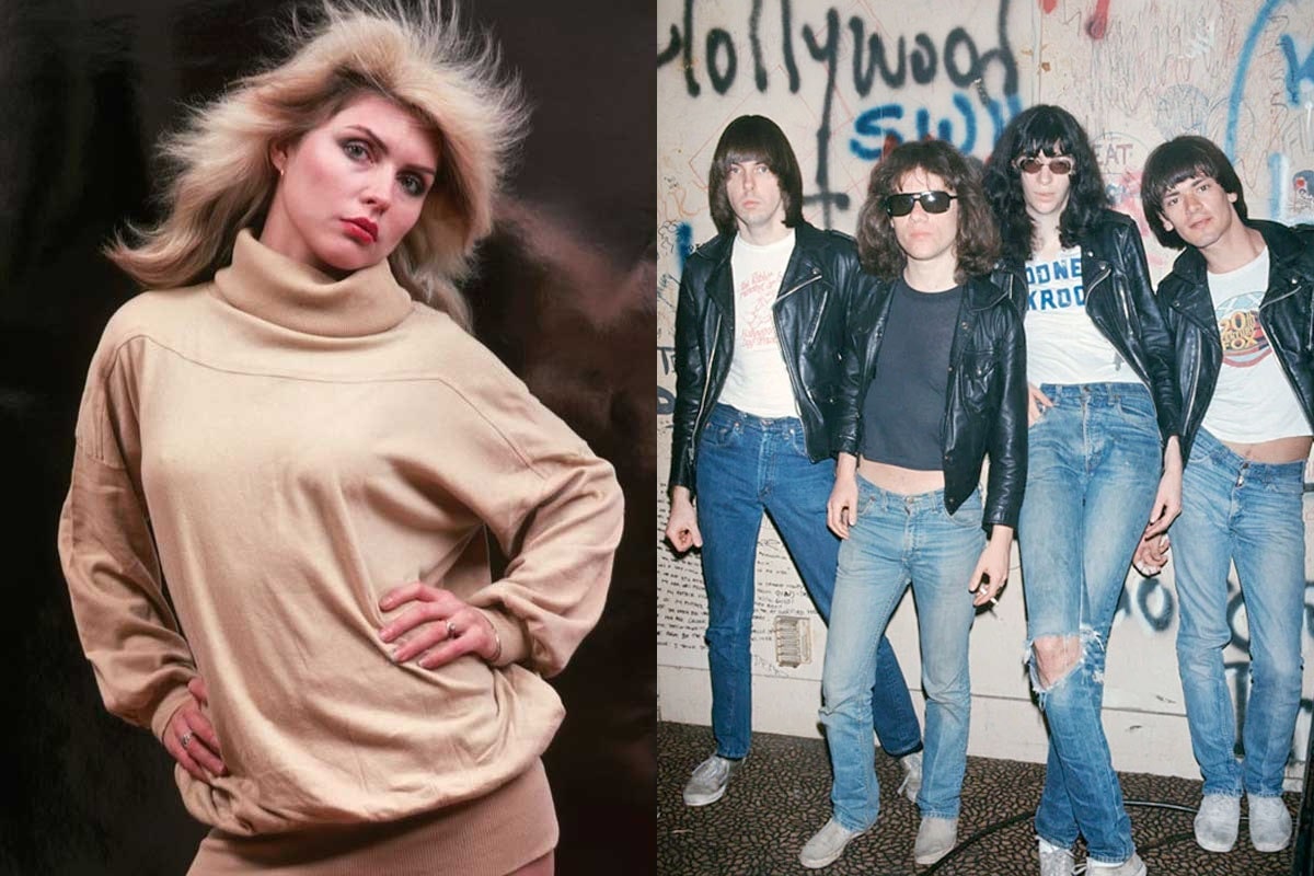 Debbie Harry / Ramones