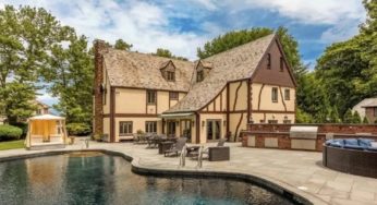 La mansión de El Padrino está disponible para alquilar en Airbnb