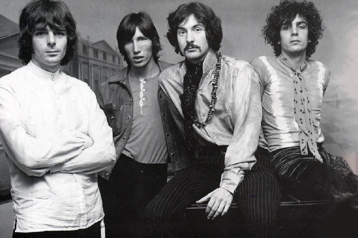 Pink Floyd.
