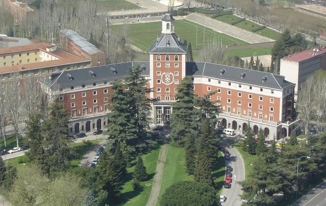 Campus de la Universidad Complutense