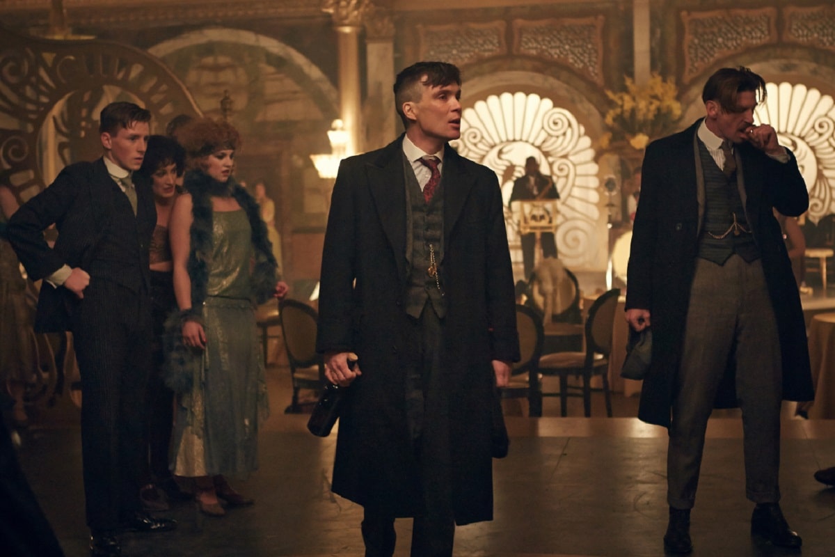 Peaky Blinders El Creador Habla Sobre Las Posibilidades De Una Nueva Serie