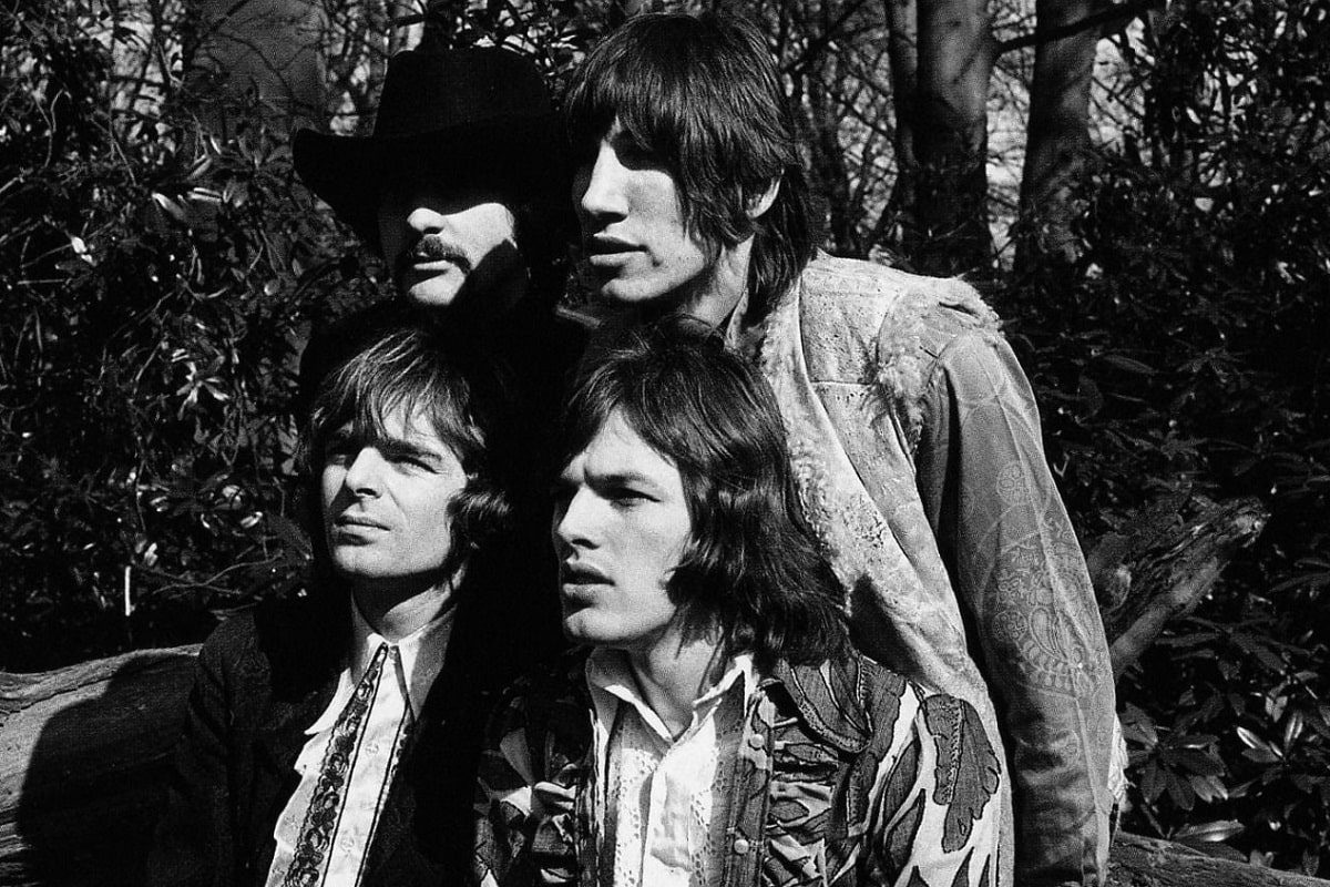 Pink Floyd: coleccionismo que fluye