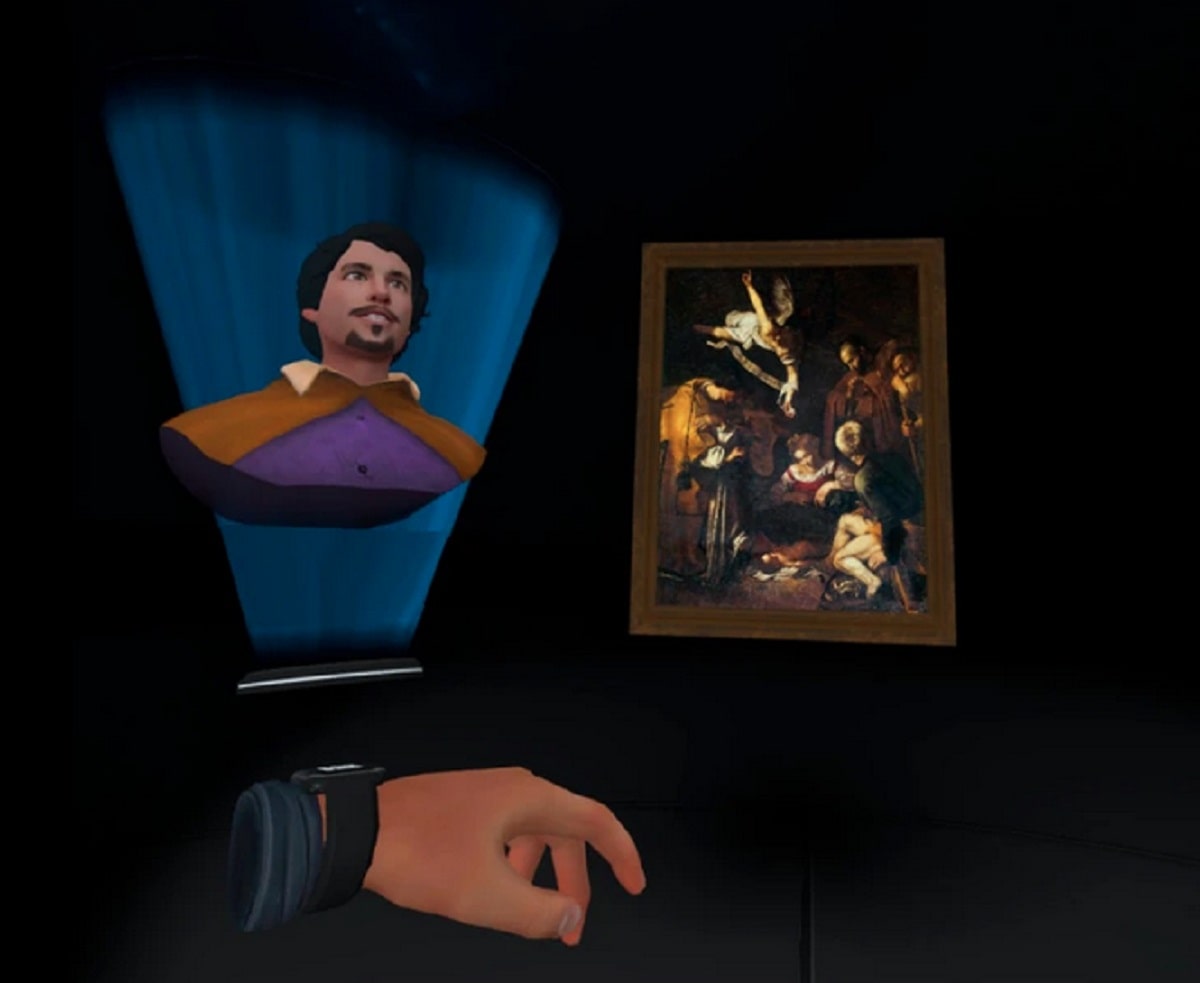 The Stolen Art Gallery