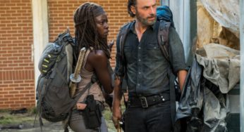 The Walking Dead: Cómo será el spin-off con Rick y Michonne