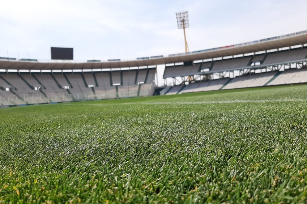 Foto del Estadio Mario Kempes