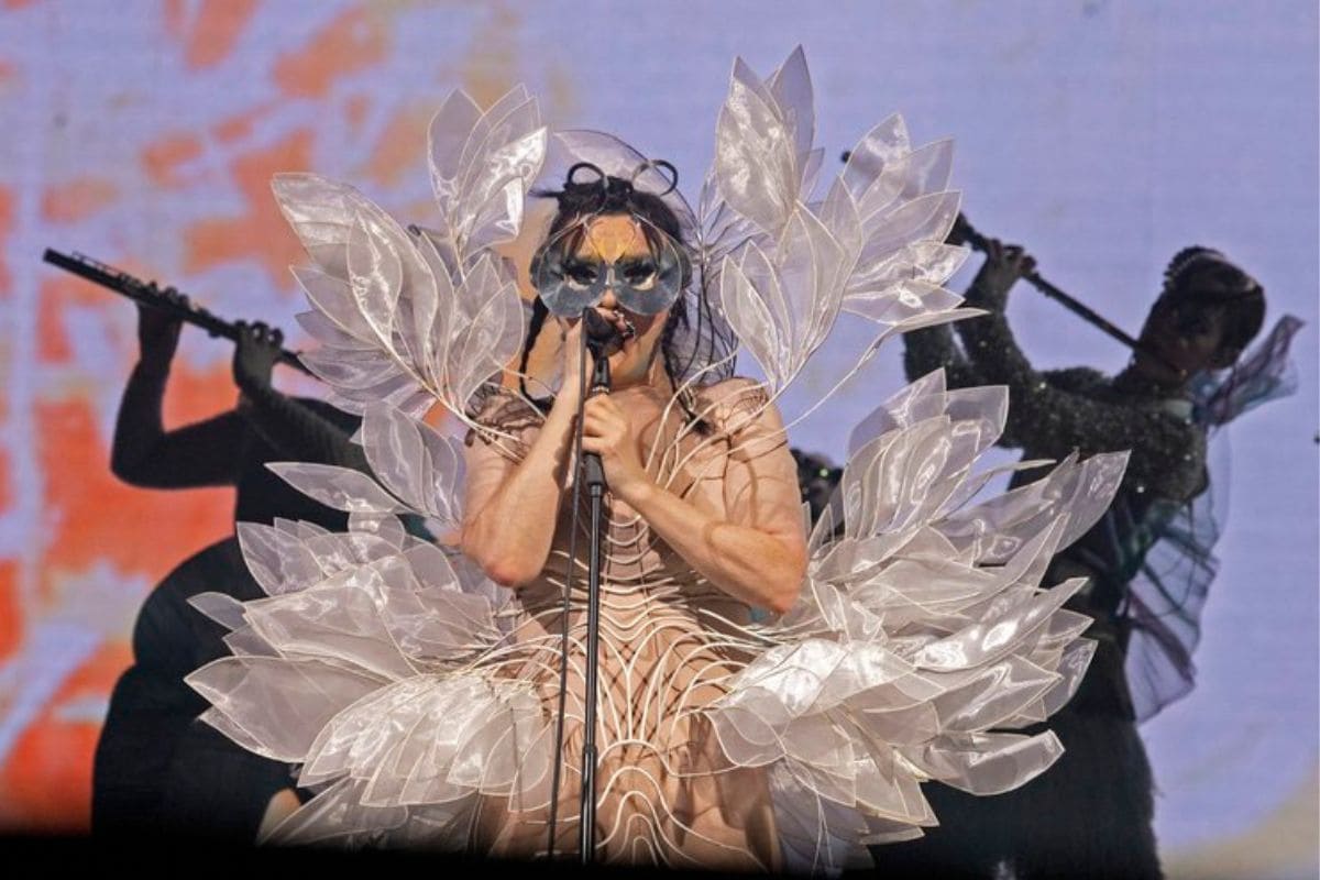 Björk en vivo