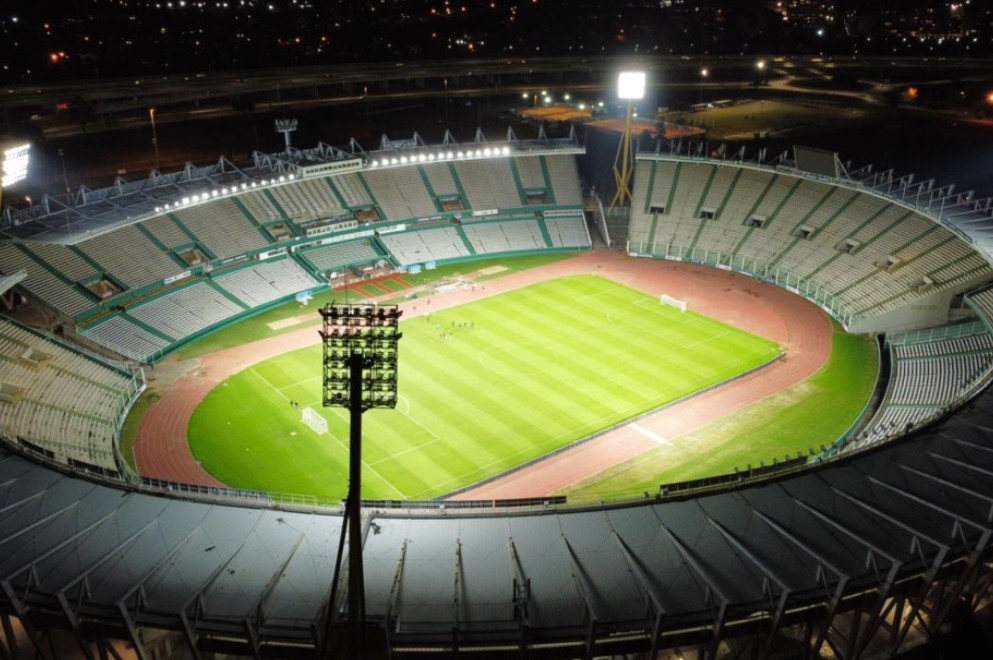 Foto del Estadio Mario Kempes