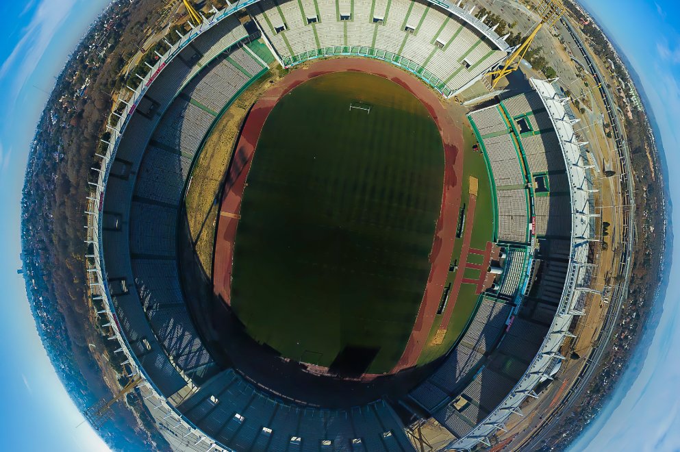 Foto del Estadio Mario Kempes