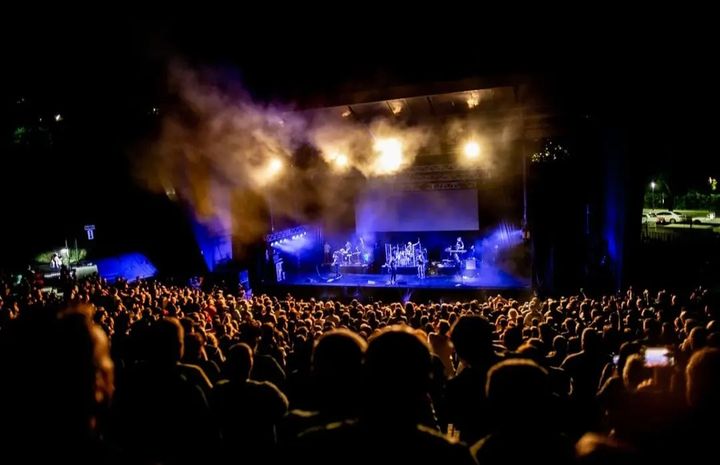 Ciro y Los Persas en Rosario