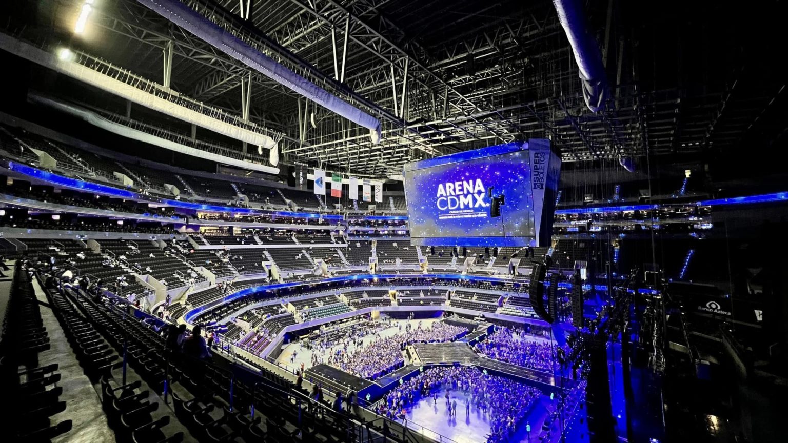 Arena Ciudad de México Cómo Llegar, Entradas, Mapas, Teléfono