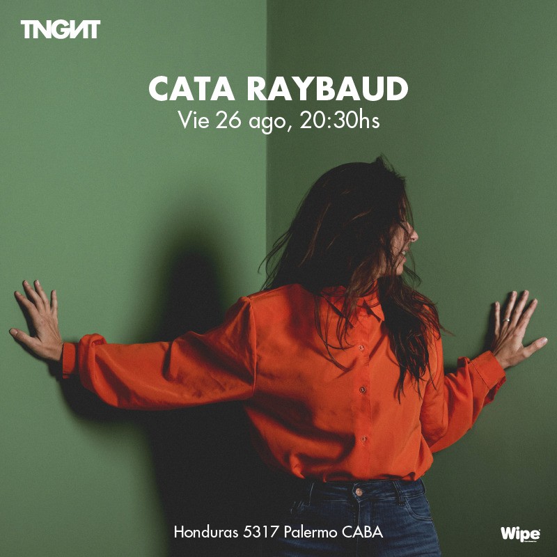Cata Raybaud en La Tangente