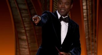 A Chris Rock le ofrecieron conducir los premios Oscar 2023 y así respondió
