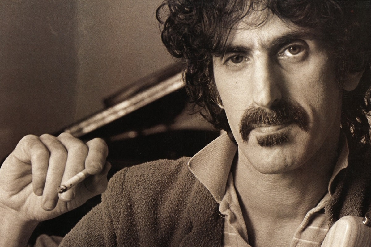 La canción que para Frank Zappa es una de "las mejores cosas que le ocurrió al rock británico”