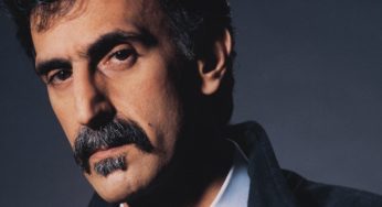 Recopilan grabaciones inéditas de Frank Zappa en un nuevo disco