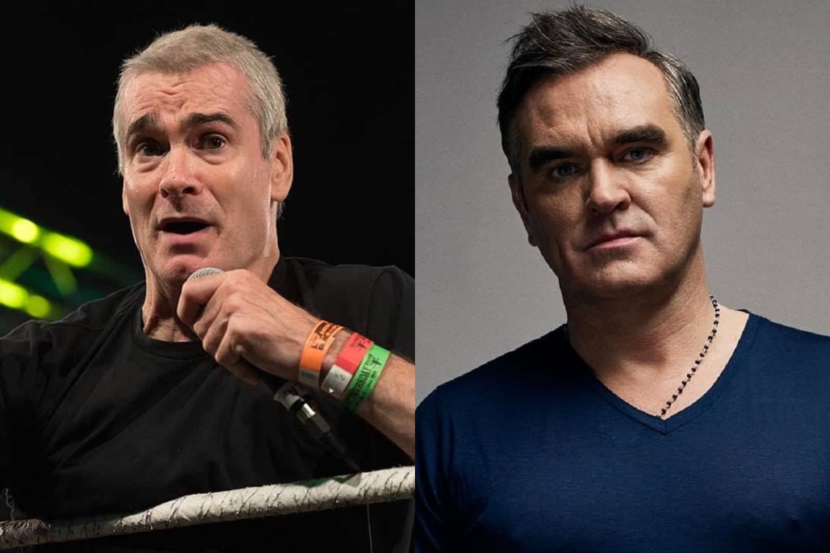 Henry rollins morrissey