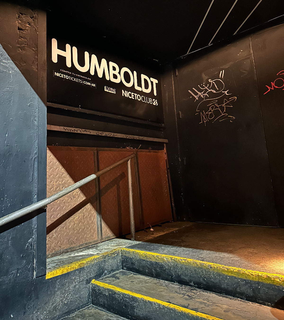 Humboldt (Niceto Club)