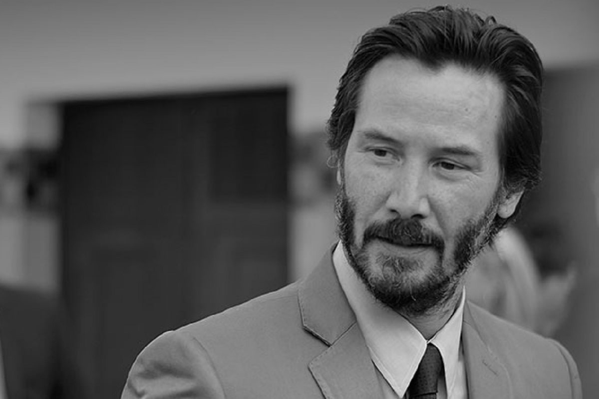 Keanu Reeves