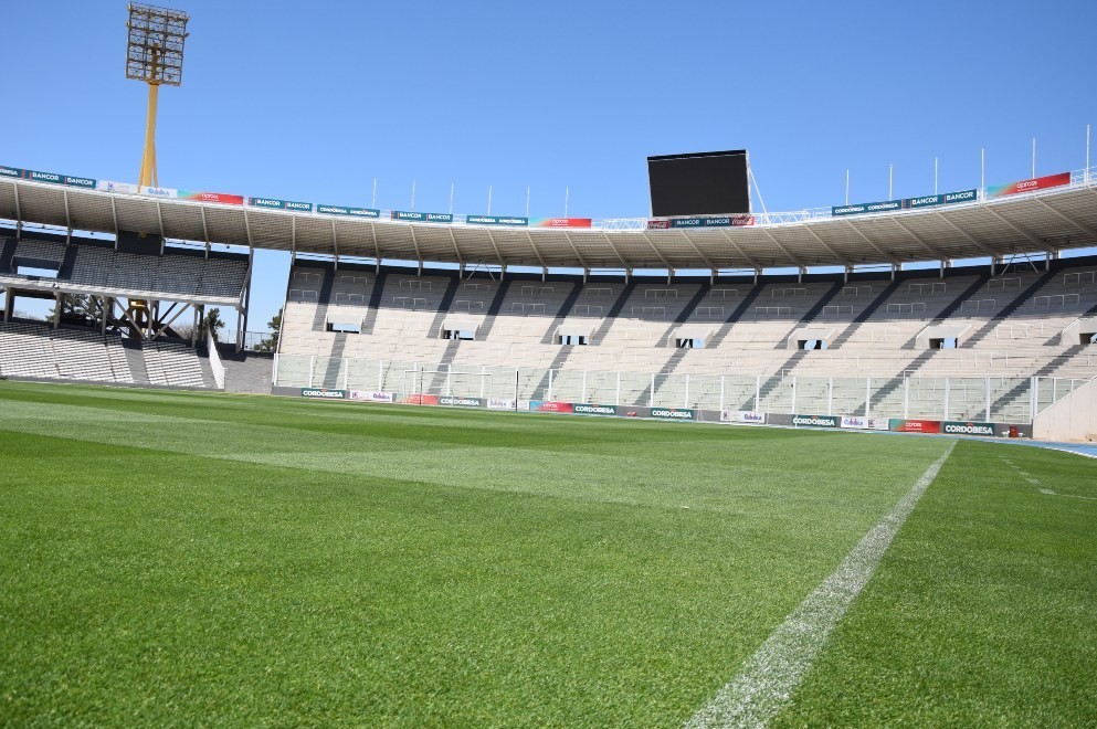 Foto del Estadio Mario Kempes