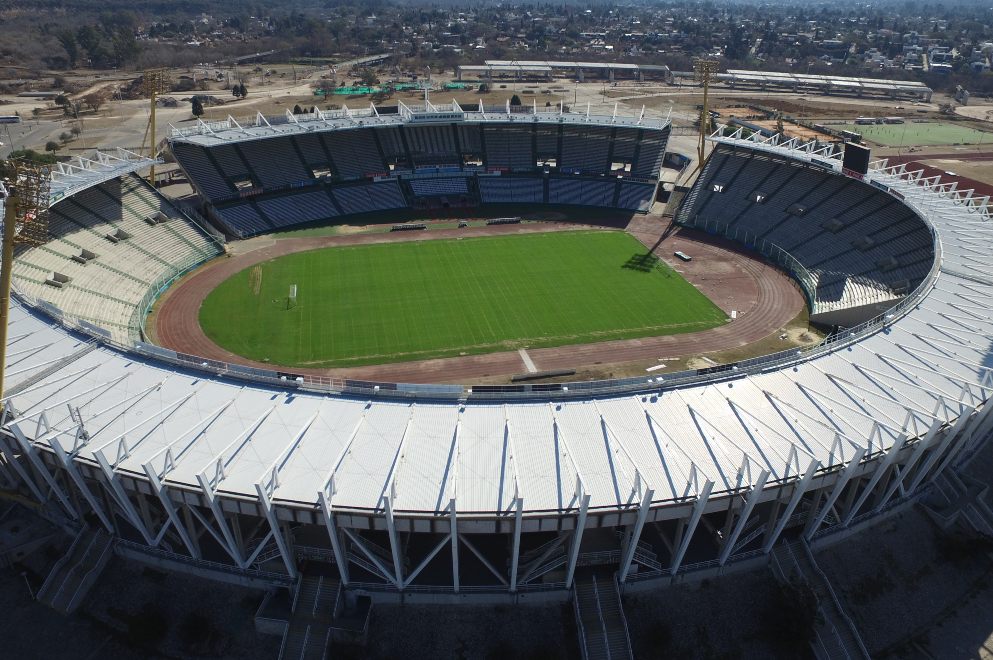 Foto del Estadio Mario Kempes