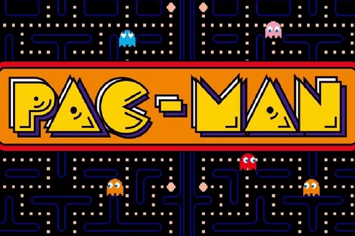 Pac-Man.
