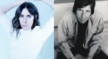 PJ Harvey estrena cover de Leonard Cohen:"Who by Fire"
