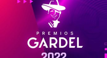 Premios Gardel 2022: La lista completa de ganadores