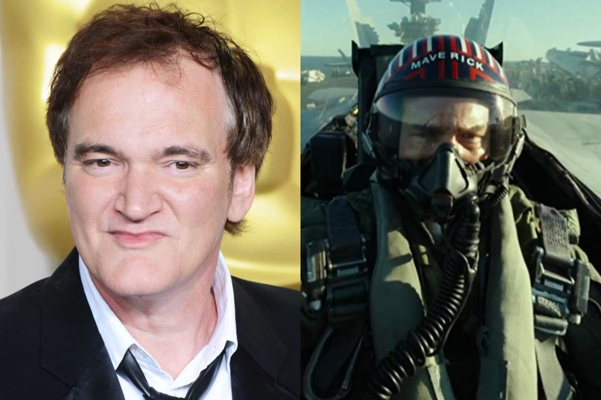 Quentin Tarantino / Top Gun: Maverick