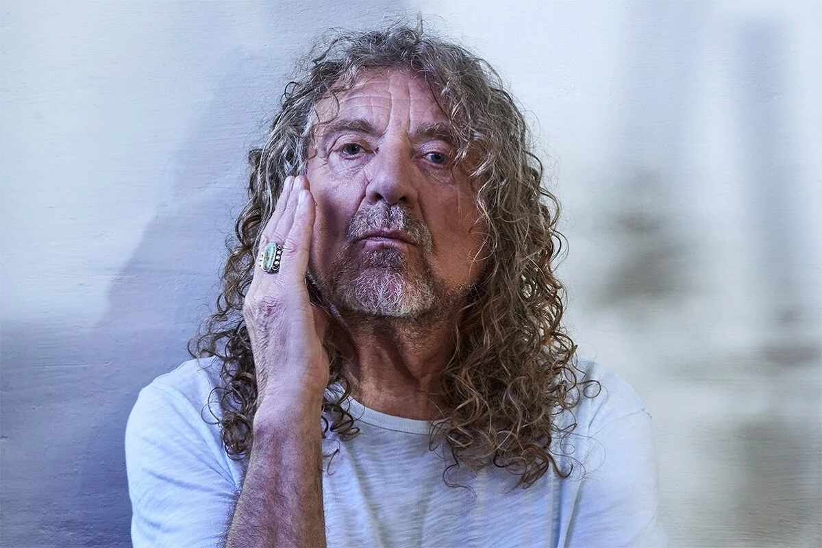 Robert Plant.