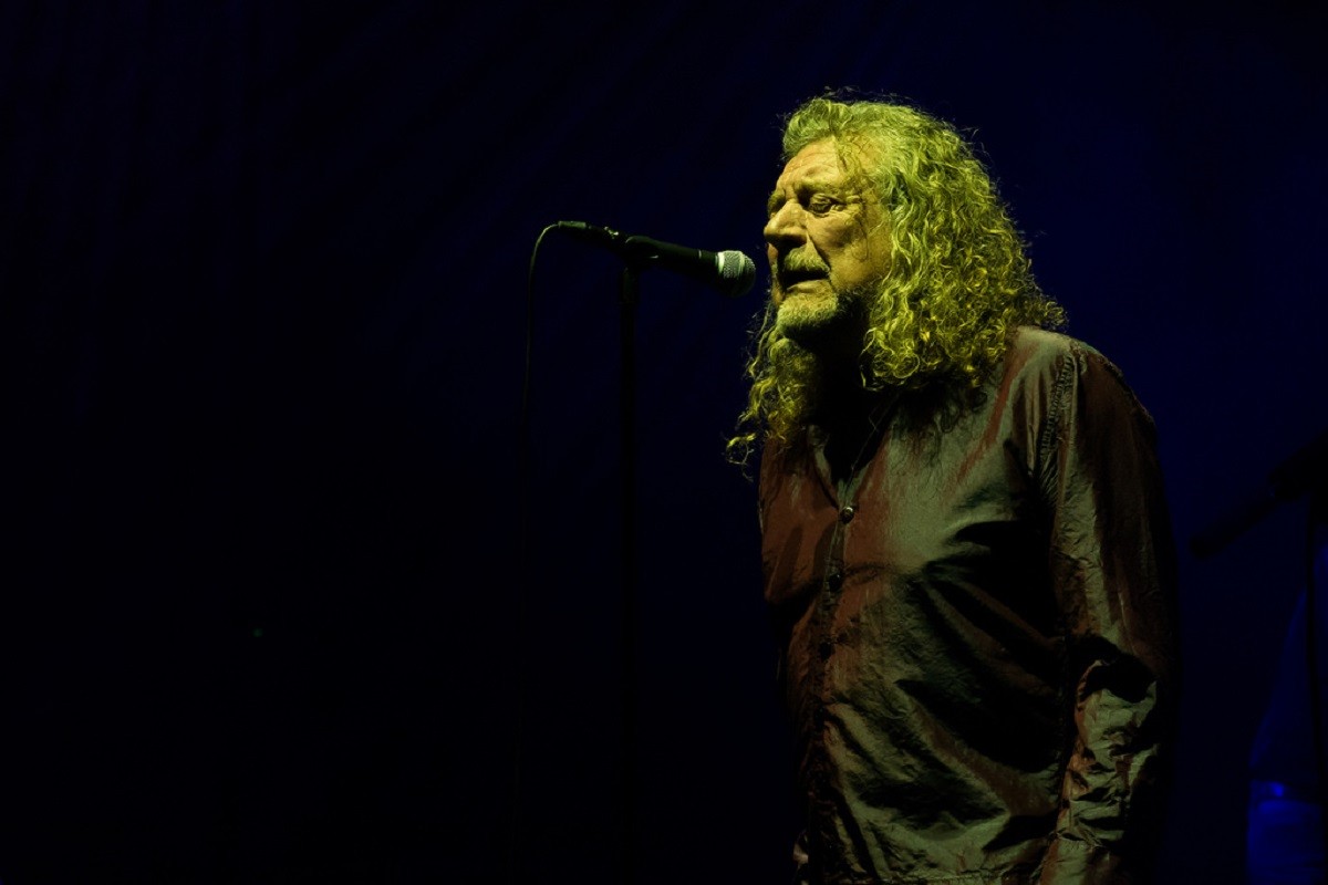 Robert Plant sobre reunirse con Led Zeppelin: "Ya no satisface mis  necesidades"