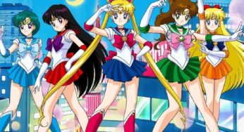 Así se verían las protagonistas de Sailor Moon en la vida real gracias a la inteligencia artificial
