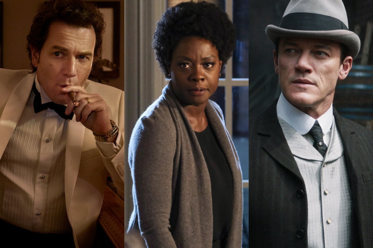 Fargo / How to Get Away With Murder / The Alienist