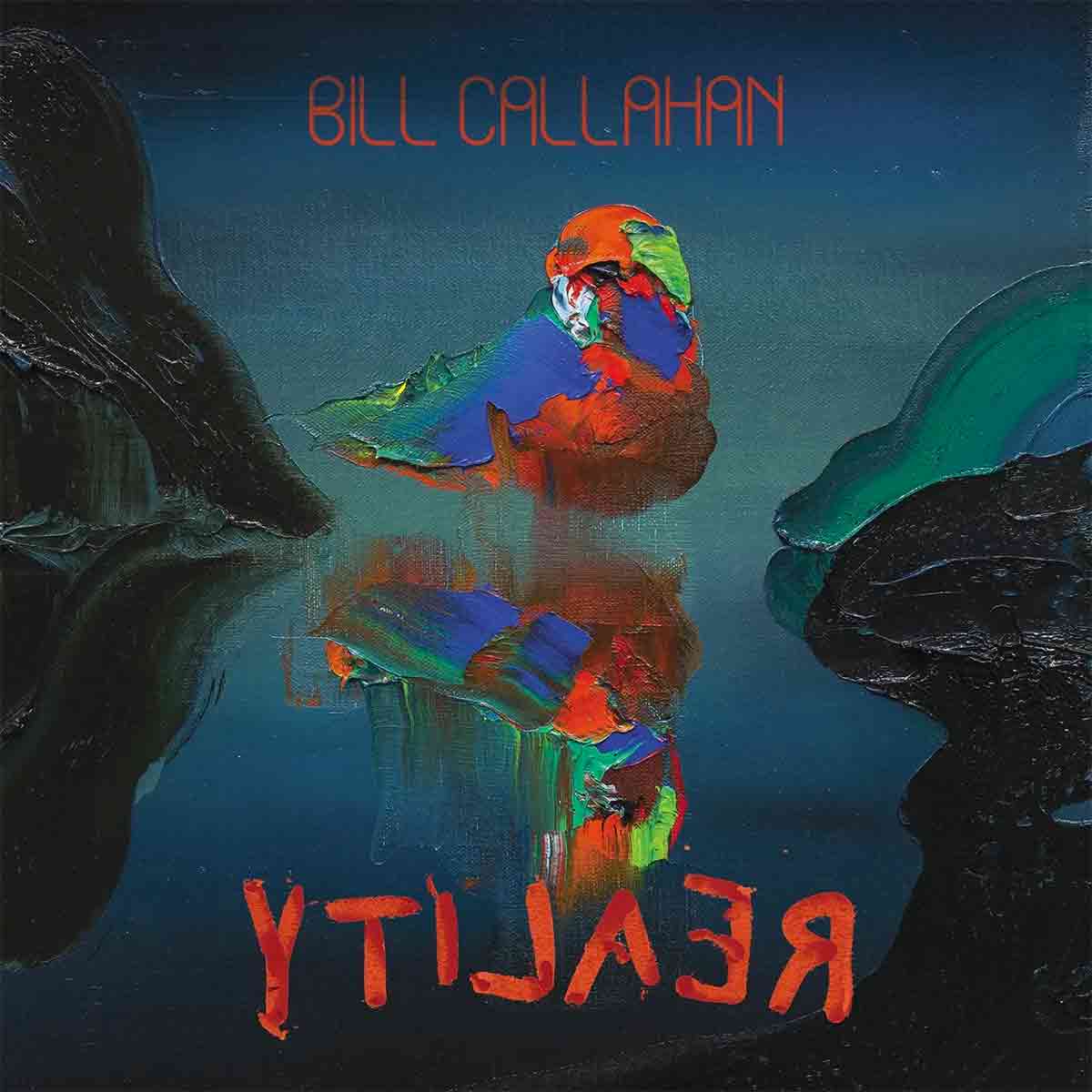Tapa de YTILAER, disco de Bill Callahan