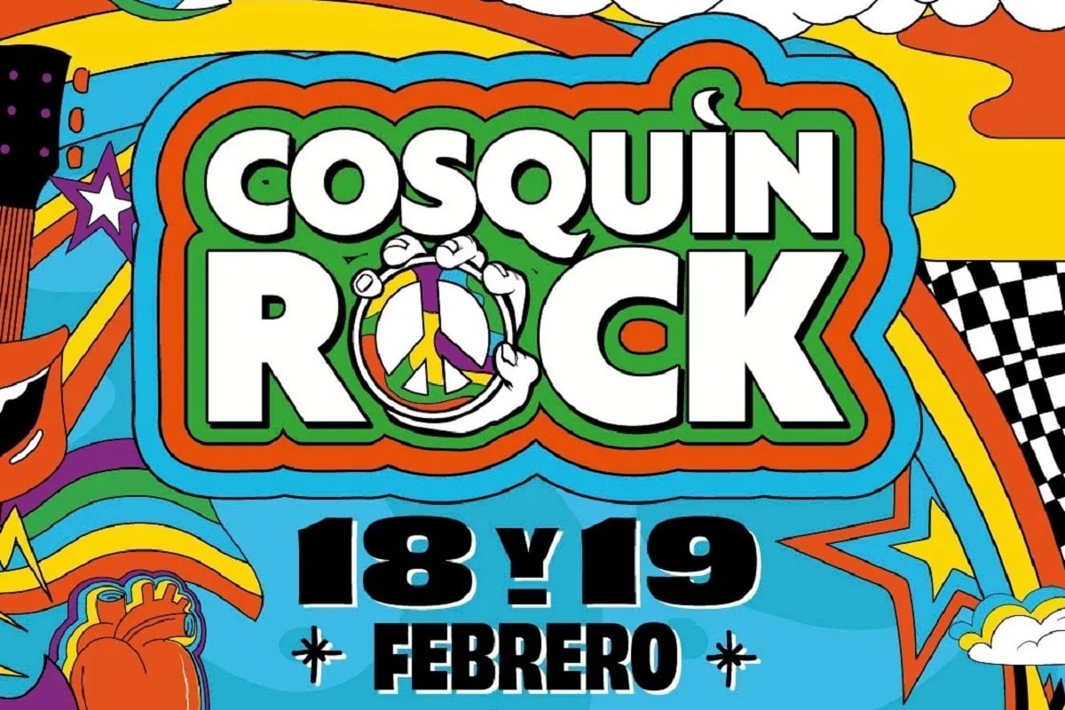 Cosquín Rock 2023.