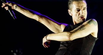 Dave Gahan de Depeche Mode elige sus canciones favoritas