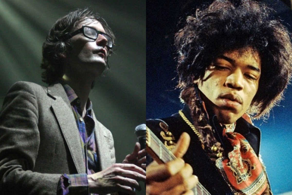 Jarvis Cocker / Jimi Hendrix