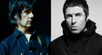 Liam Gallagher tiene planeado hacer un supergrupo con John Squire de The Stone Roses