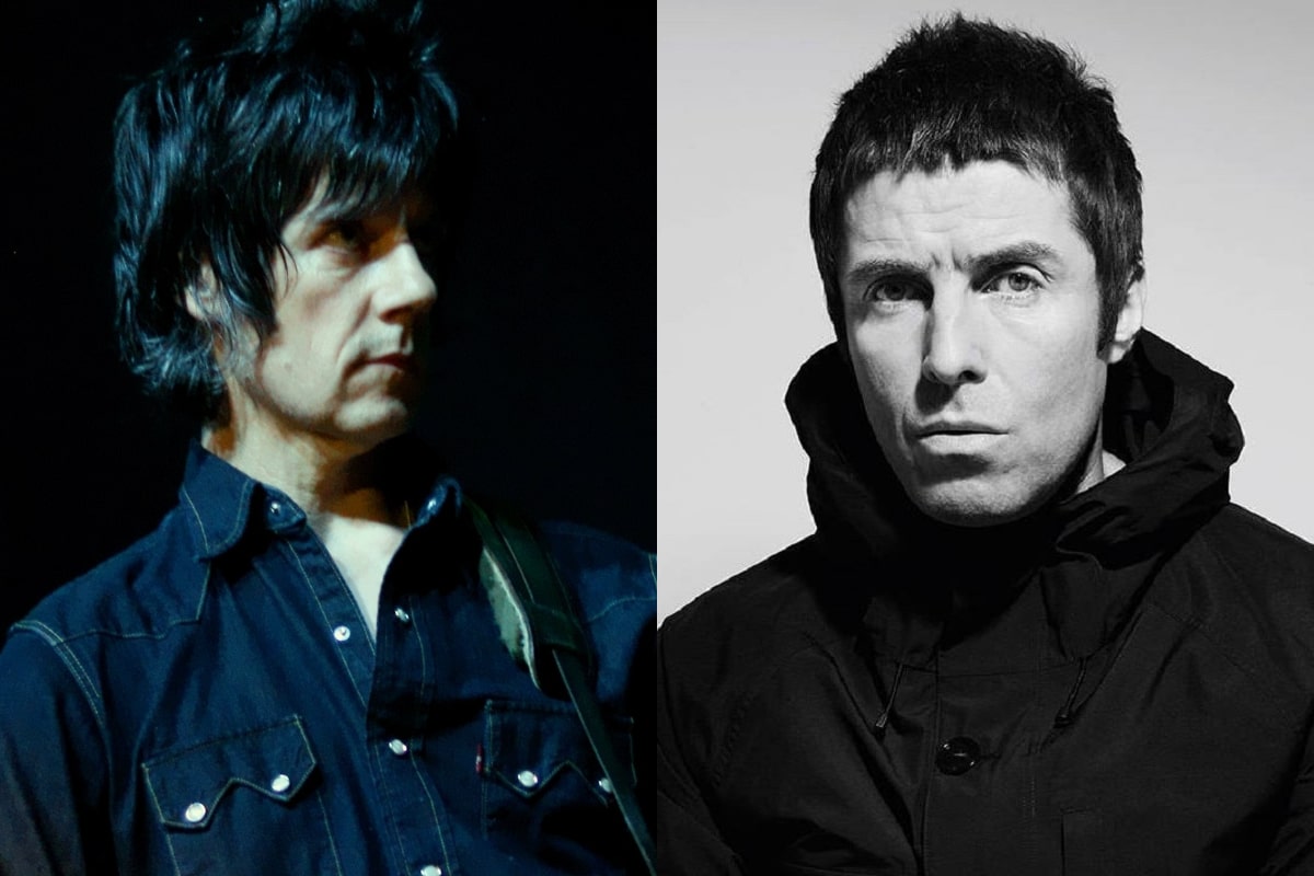 John Squire / Liam Gallagher